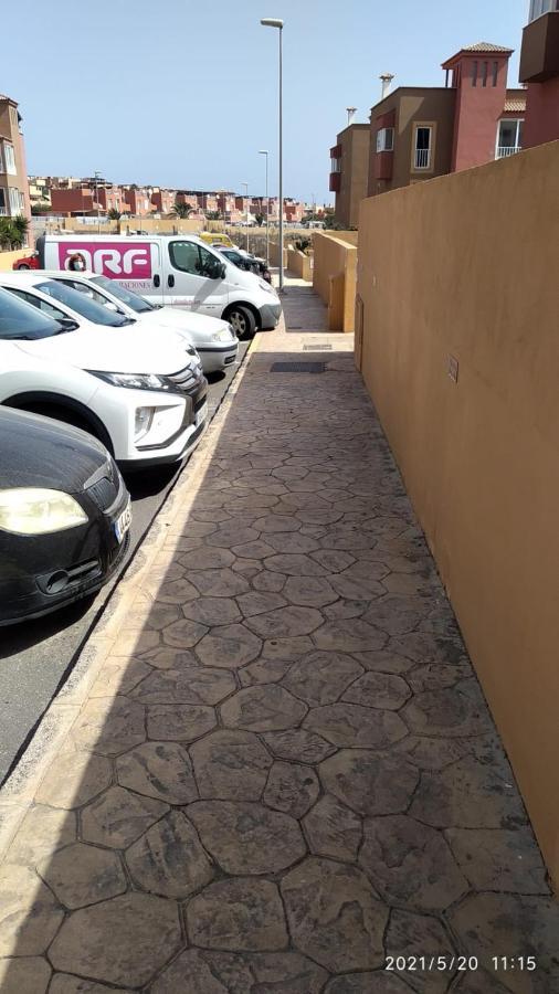 La Flor Del Atlantico Apartment Corralejo Exterior photo