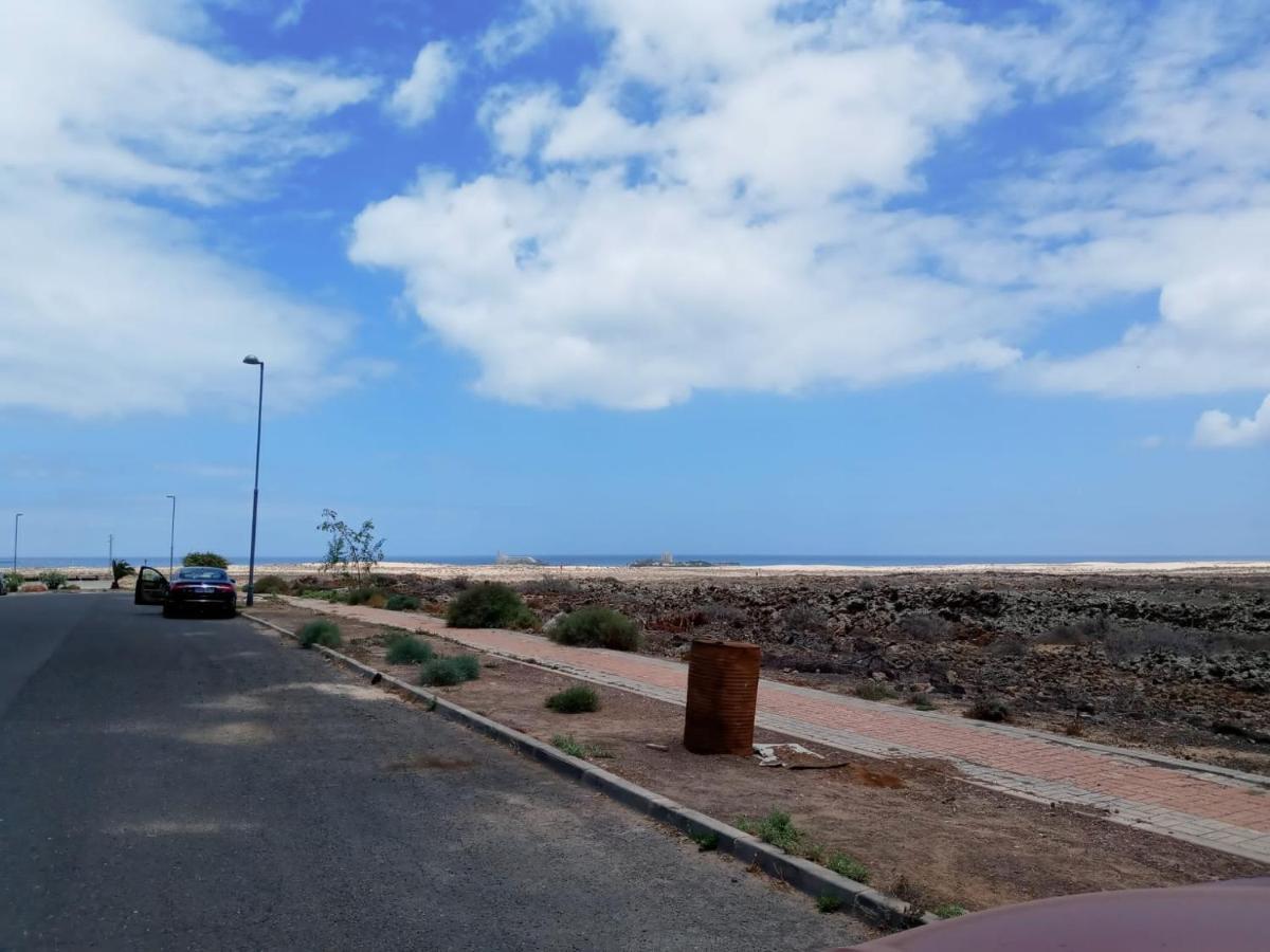 La Flor Del Atlantico Apartment Corralejo Exterior photo