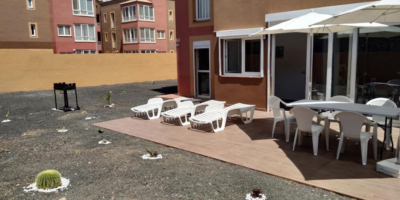 La Flor Del Atlantico Apartment Corralejo Exterior photo