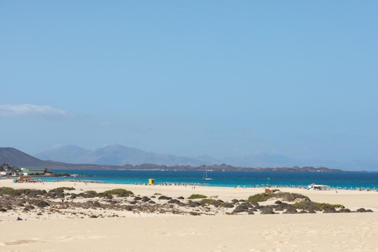 La Flor Del Atlantico Apartment Corralejo Exterior photo