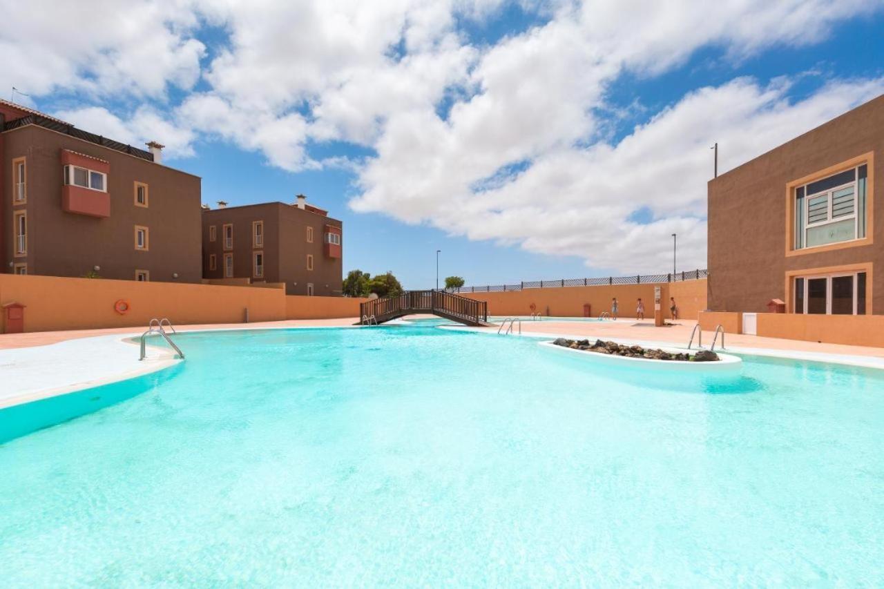 La Flor Del Atlantico Apartment Corralejo Exterior photo